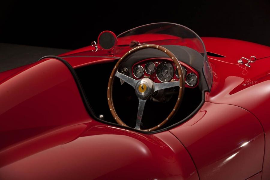  Ferrari 750 Monza Spyder 1955 года  (фото 3 из 41)